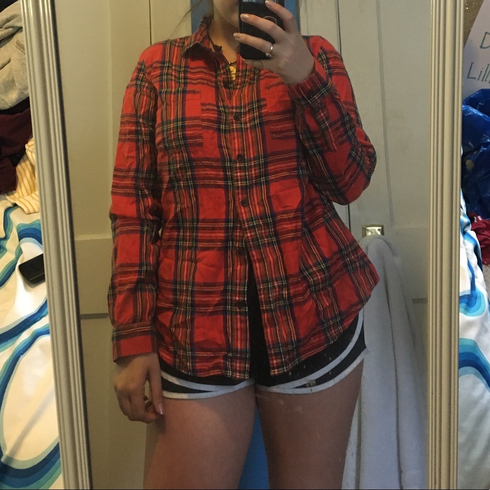 Red Flannel